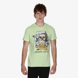 BUZZ Majica kratkih rukava SPACE FRENCHIE T-SHIRT 