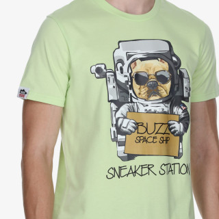 BUZZ Majica kratkih rukava SPACE FRENCHIE T-SHIRT 