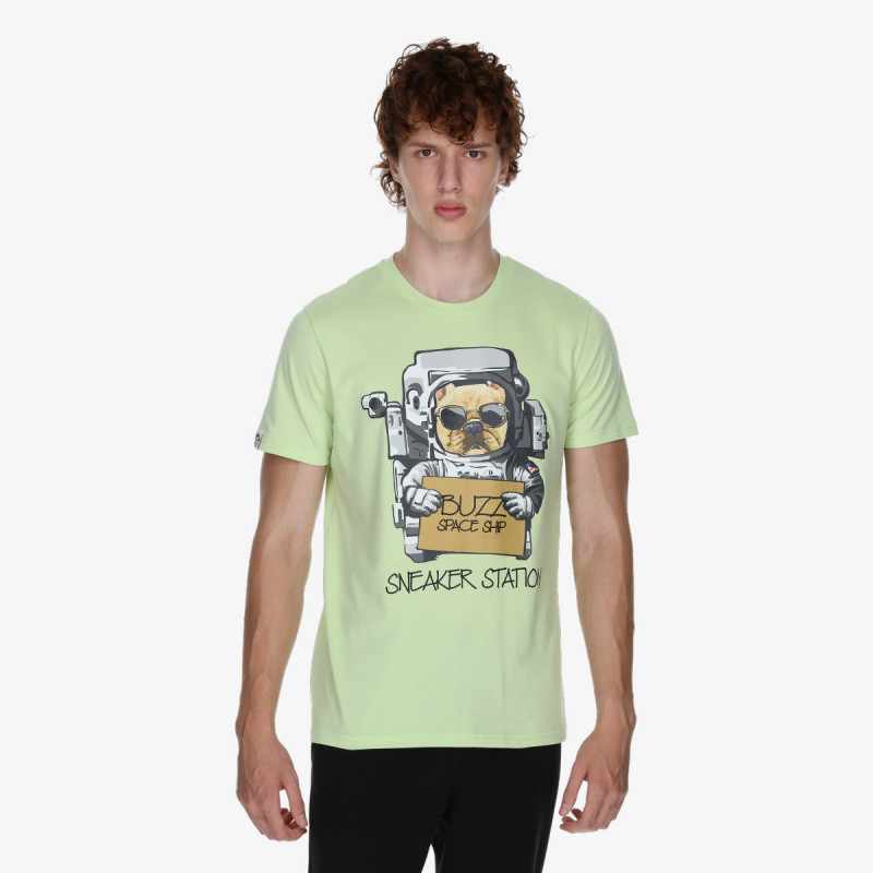 BUZZ Majica kratkih rukava SPACE FRENCHIE T-SHIRT 