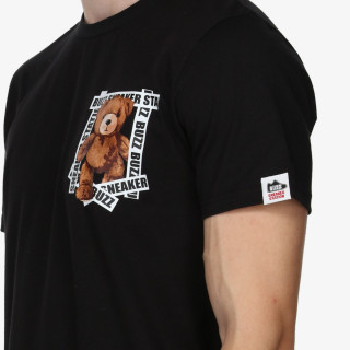 BUZZ Majica kratkih rukava POCKET TEDDY T-SHIRT 
