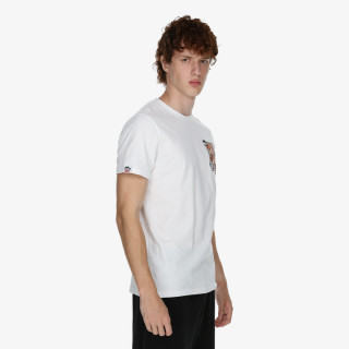 BUZZ Majica kratkih rukava POCKET TEDDY T-SHIRT 