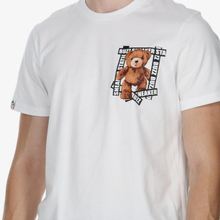 BUZZ Majica kratkih rukava POCKET TEDDY T-SHIRT 