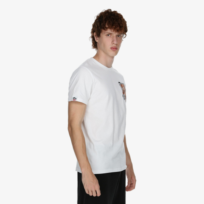 BUZZ Majica kratkih rukava POCKET TEDDY T-SHIRT 