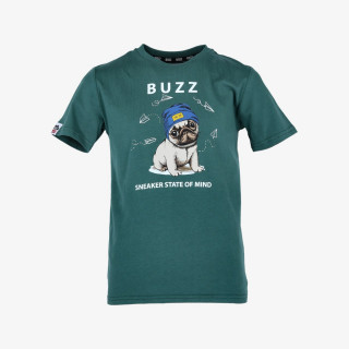 BUZZ Majica kratkih rukava Urban Frenchie 