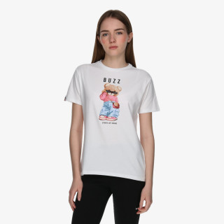 BUZZ Majica kratkih rukava Fashion Teddy 