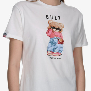 BUZZ Majica kratkih rukava Fashion Teddy 