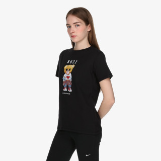 BUZZ Majica kratkih rukava Boyfriend Teddy 