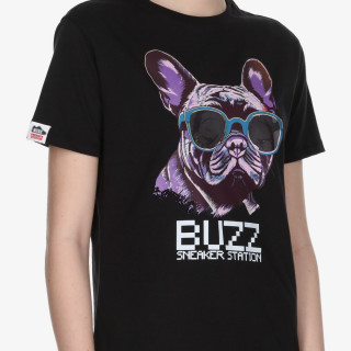 BUZZ Majica kratkih rukava Color Frenchie 