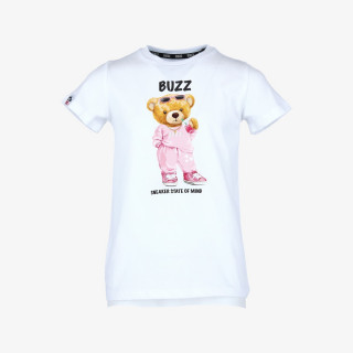BUZZ Majica kratkih rukava Sporty Teddy 