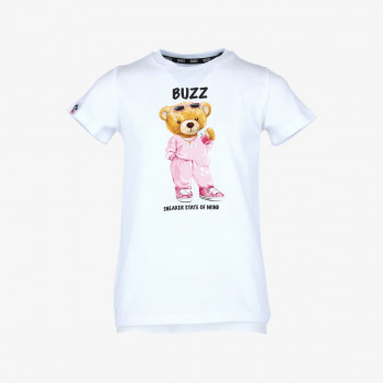 BUZZ Majica kratkih rukava Sporty Teddy 