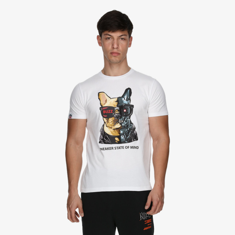 BUZZ Majica kratkih rukava Frenchie 