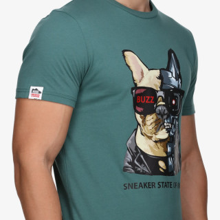 BUZZ Majica kratkih rukava Frenchie 