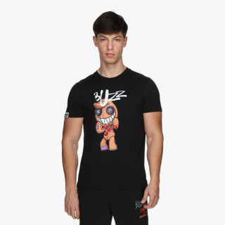 BUZZ Majica kratkih rukava Woodoo Teddy 