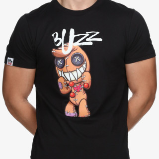 BUZZ Majica kratkih rukava Woodoo Teddy 