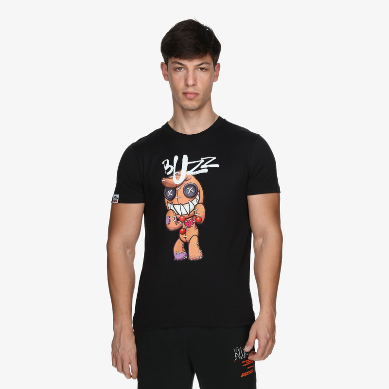 BUZZ Majica kratkih rukava Woodoo Teddy 