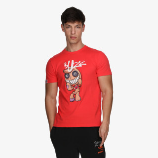 BUZZ Majica kratkih rukava Woodoo Teddy 