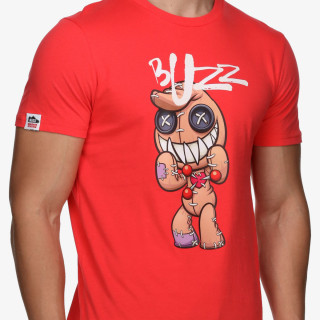 BUZZ Majica kratkih rukava Woodoo Teddy 