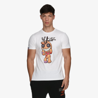 BUZZ Majica kratkih rukava Woodoo Teddy 