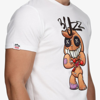 BUZZ Majica kratkih rukava Woodoo Teddy 