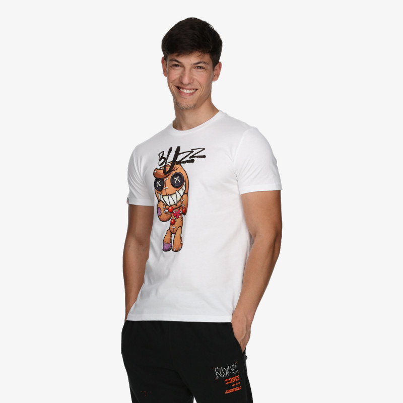 BUZZ Majica kratkih rukava Woodoo Teddy 