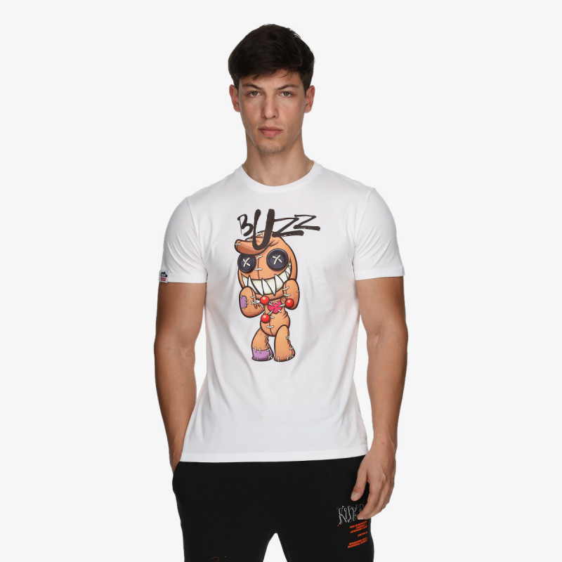 BUZZ Majica kratkih rukava Woodoo Teddy 