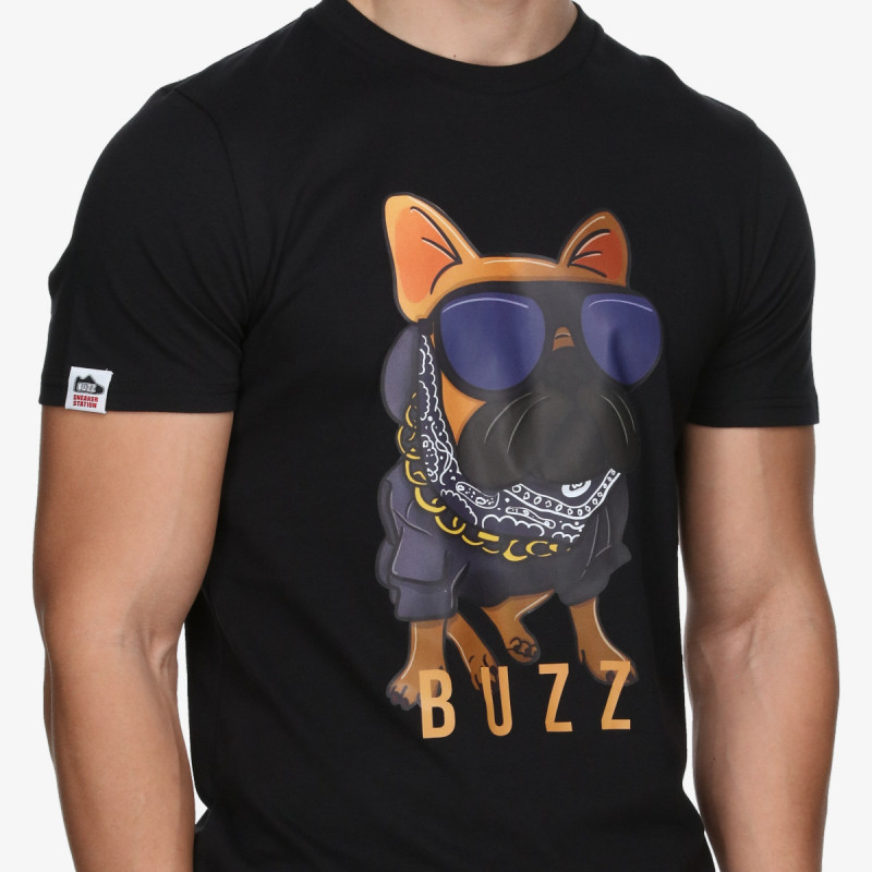 BUZZ Majica kratkih rukava Paco Frenchie 