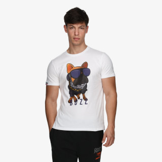 BUZZ Majica kratkih rukava Paco Frenchie 