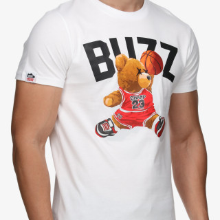 BUZZ Majica kratkih rukava Basketball Teddy 