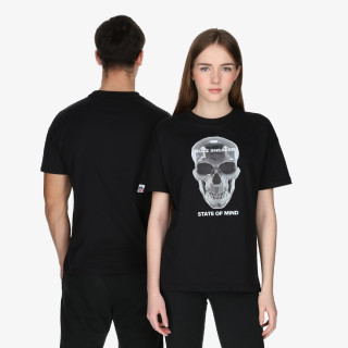 BUZZ Majica kratkih rukava Scull 