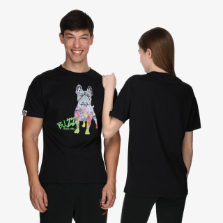 BUZZ Majica kratkih rukava Art Frenchie 