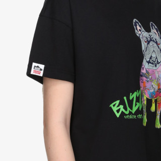 BUZZ Majica kratkih rukava Art Frenchie 