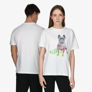 BUZZ Majica kratkih rukava Art Frenchie 