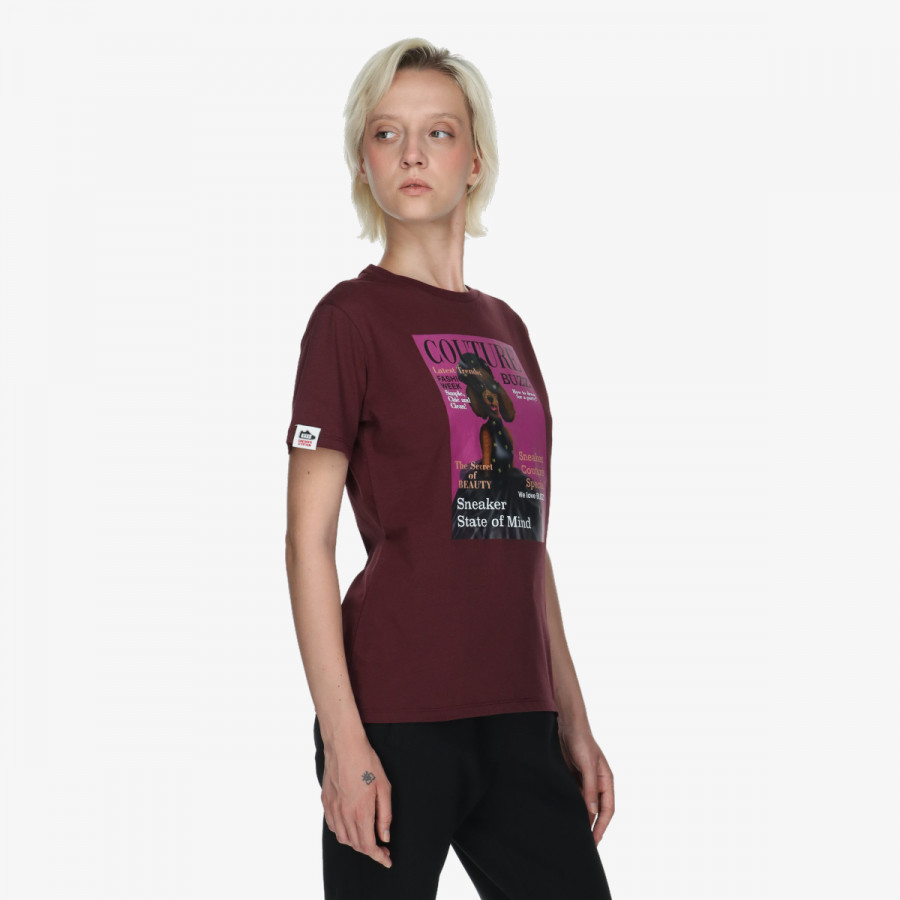 BUZZ Majica kratkih rukava COUTURE T-SHIRT 