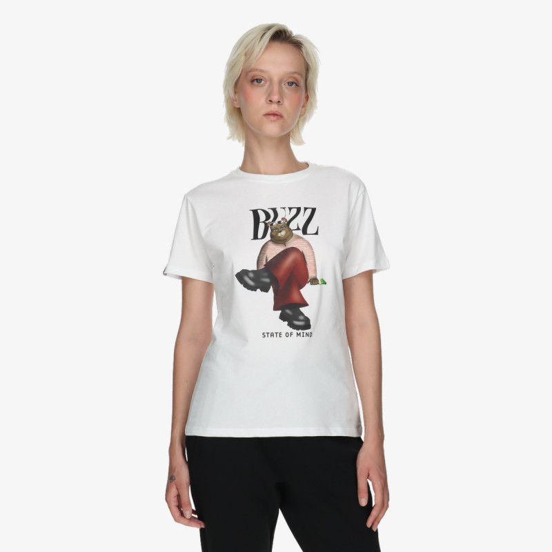 BUZZ Majica kratkih rukava KATICA T-SHIRT 