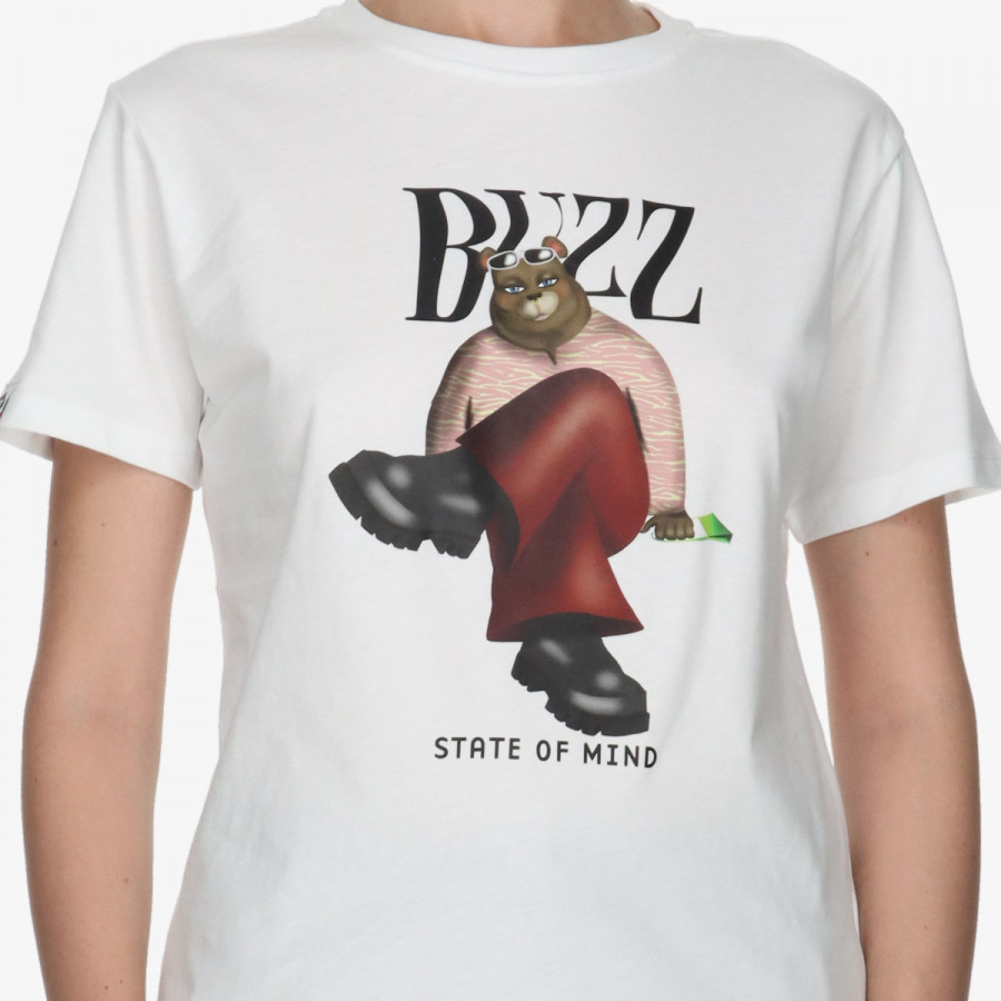 BUZZ Majica kratkih rukava KATICA T-SHIRT 