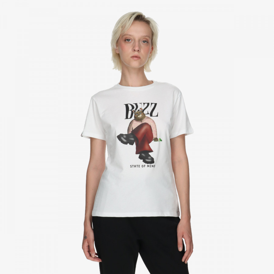 BUZZ Majica kratkih rukava KATICA T-SHIRT 
