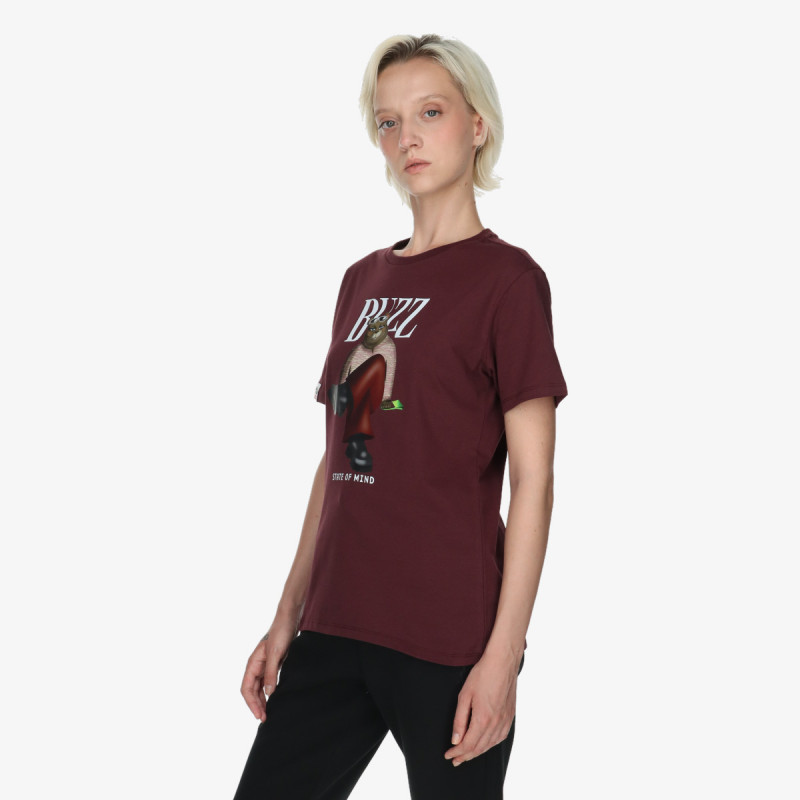BUZZ Majica kratkih rukava KATICA T-SHIRT 
