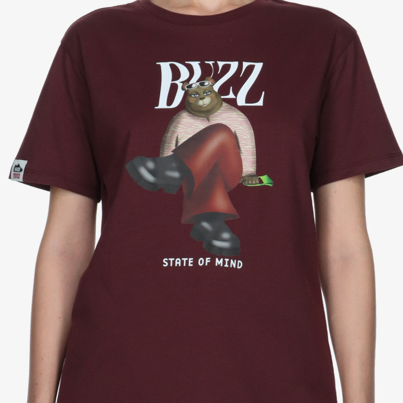 BUZZ Majica kratkih rukava KATICA T-SHIRT 
