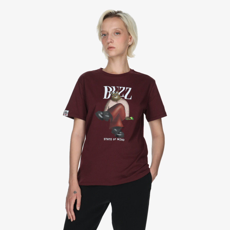 BUZZ Majica kratkih rukava KATICA T-SHIRT 