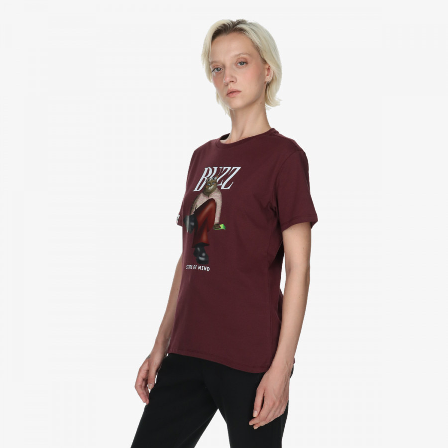 BUZZ Majica kratkih rukava KATICA T-SHIRT 