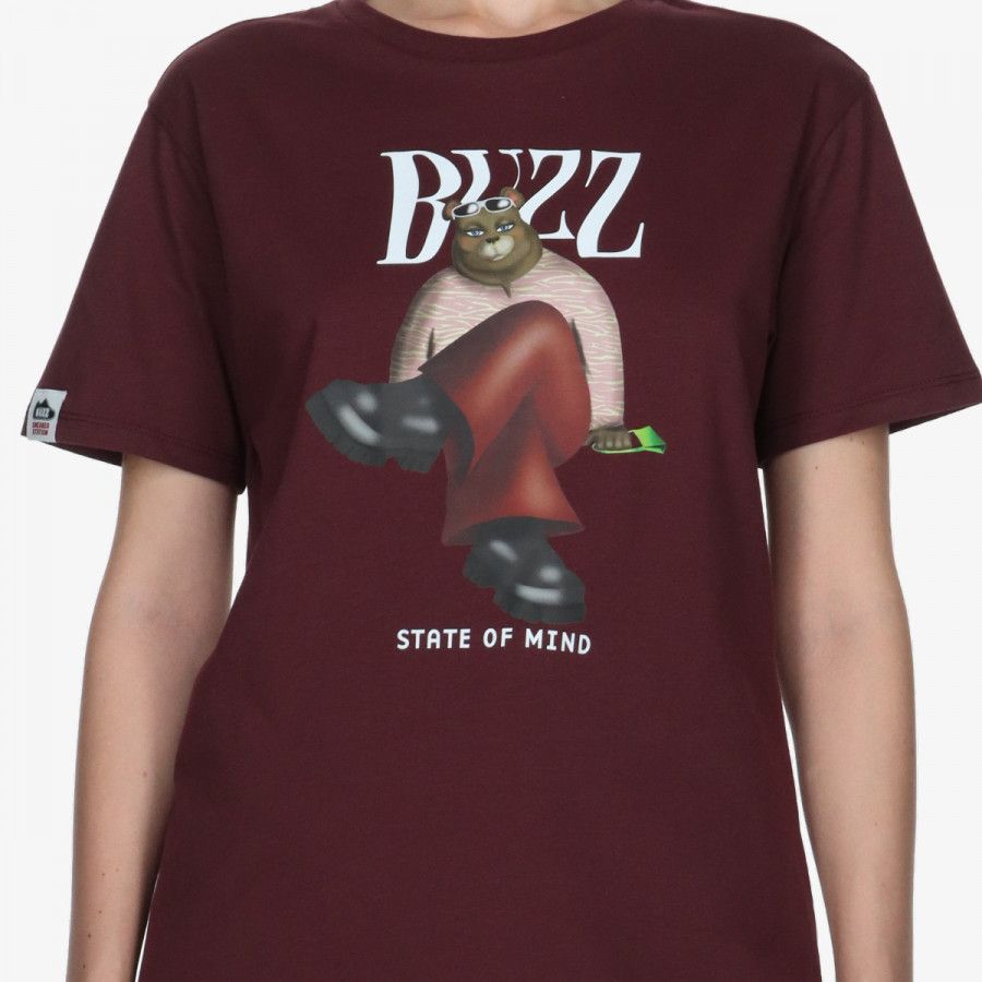 BUZZ Majica kratkih rukava KATICA T-SHIRT 