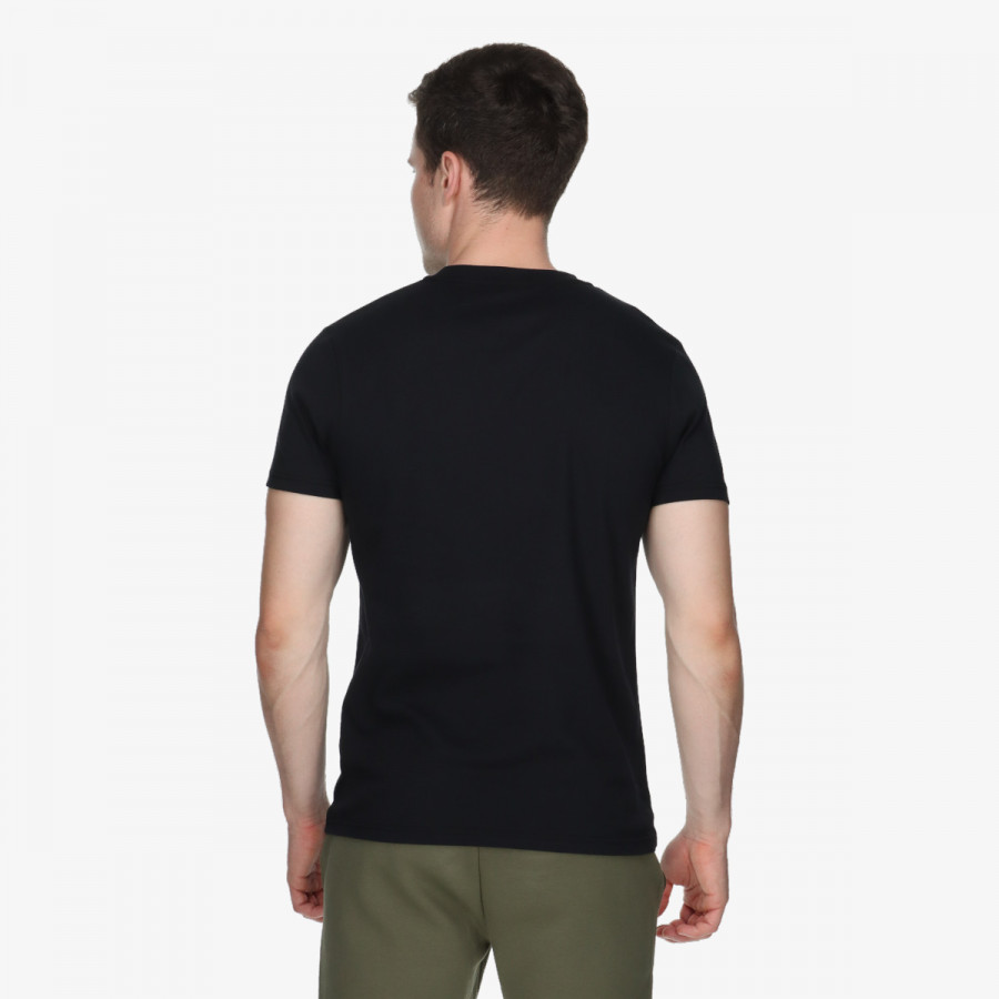 BUZZ Majica kratkih rukava MACHO BIKER T-SHIRT 