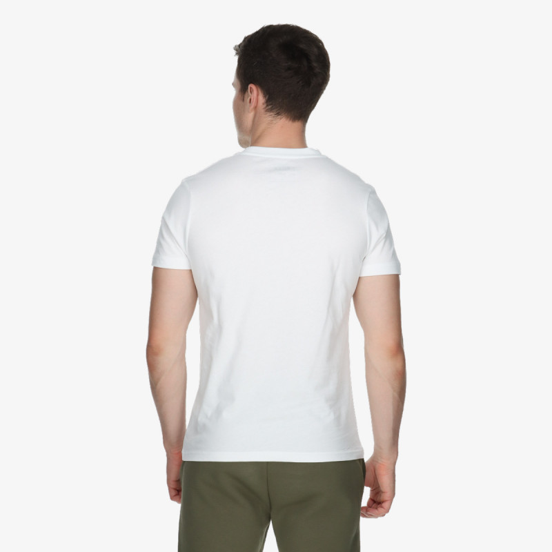 BUZZ Majica kratkih rukava MACHO BIKER T-SHIRT 