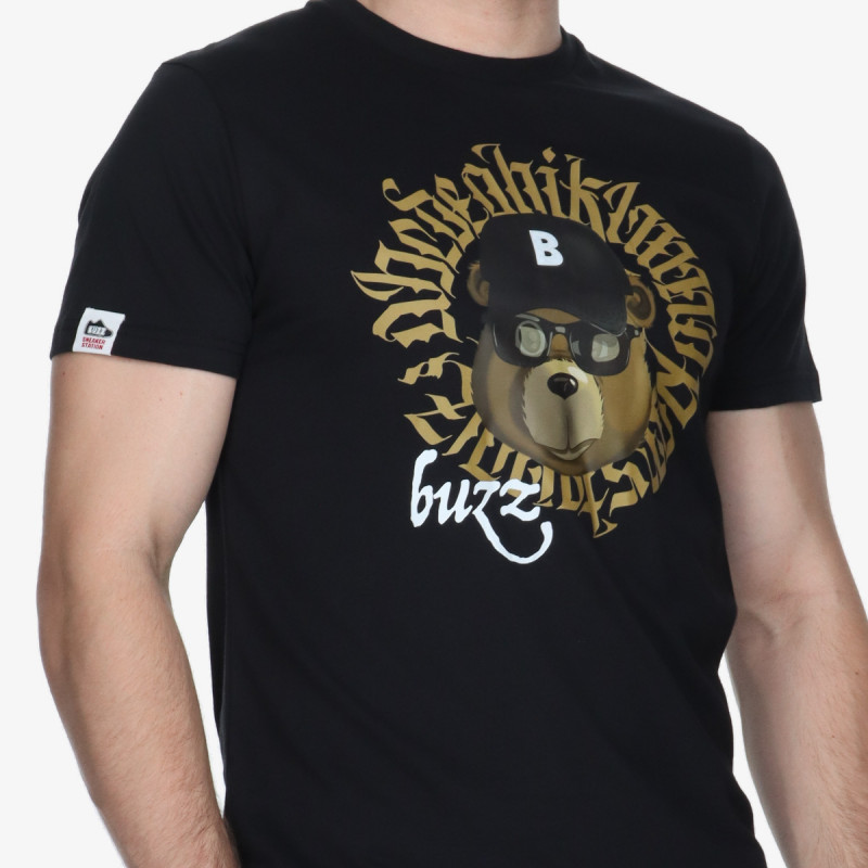 BUZZ Majica kratkih rukava MACHO T-SHIRT 