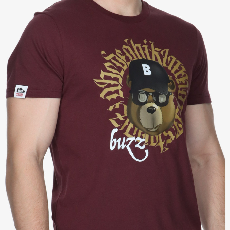 BUZZ Majica kratkih rukava MACHO T-SHIRT 