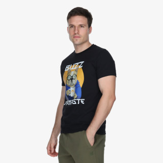 BUZZ Majica kratkih rukava Hipster Namaste 