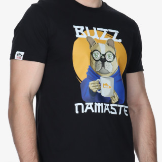 BUZZ Majica kratkih rukava Hipster Namaste 