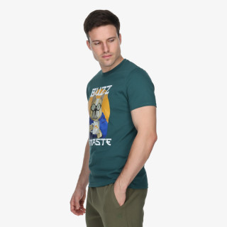 BUZZ Majica kratkih rukava Hipster Namaste 