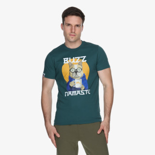 BUZZ Majica kratkih rukava Hipster Namaste 