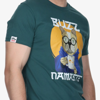 BUZZ Majica kratkih rukava Hipster Namaste 